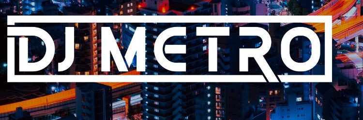 DJMETRONYC's profile banner image