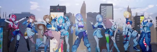 nocontextholoID Profile Banner