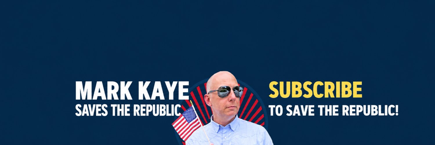markkaye's profile banner image