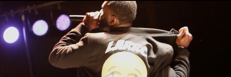 Larro3's profile banner image