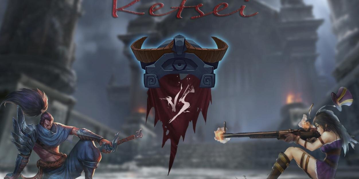 ketsei's profile banner image