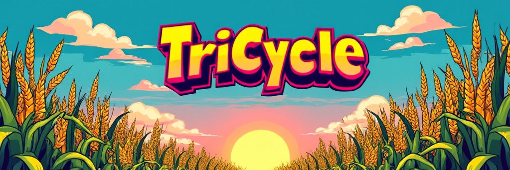 TriCycle - P2P banner