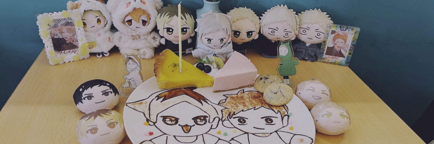 おいも🍠 banner