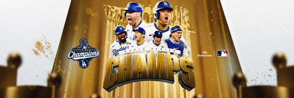 MLB Profile Banner