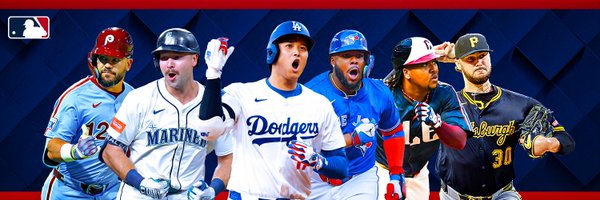 MLB Profile Banner
