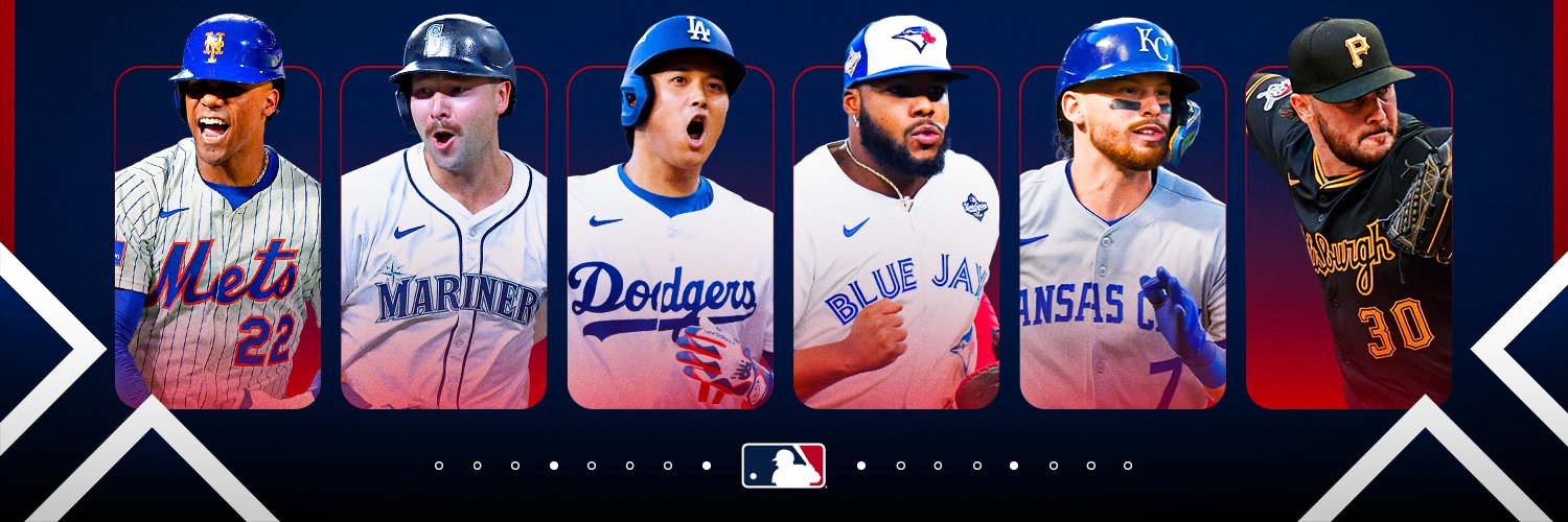 MLB banner