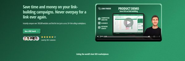 linkfinderen Profile Banner