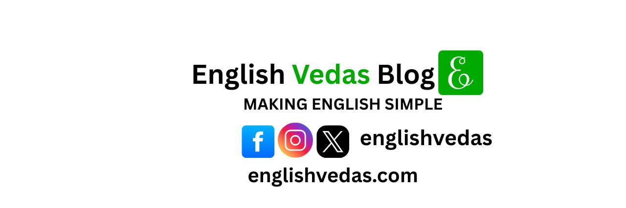 English Vedas banner