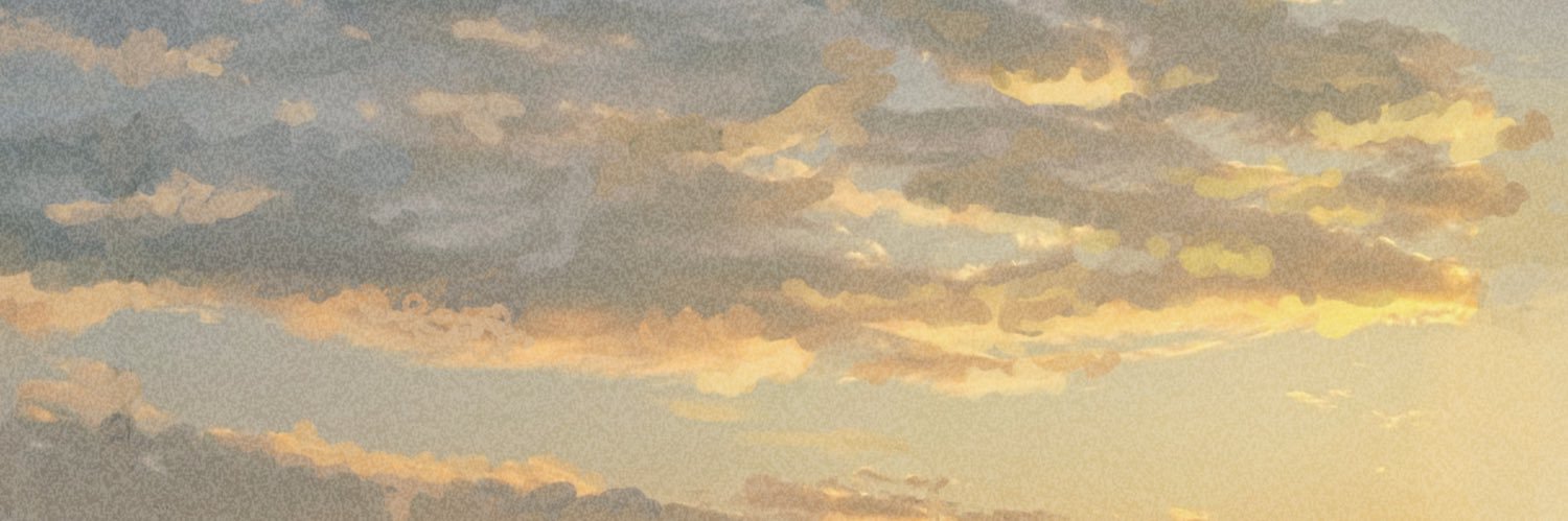 針's banner