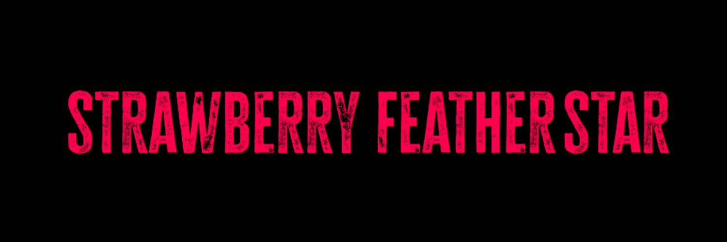 【公式】STRAWBERRY FEATHERSTAR banner