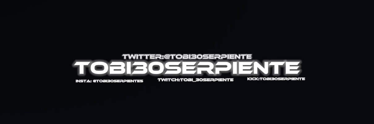 TOBi30SERPIENTE banner
