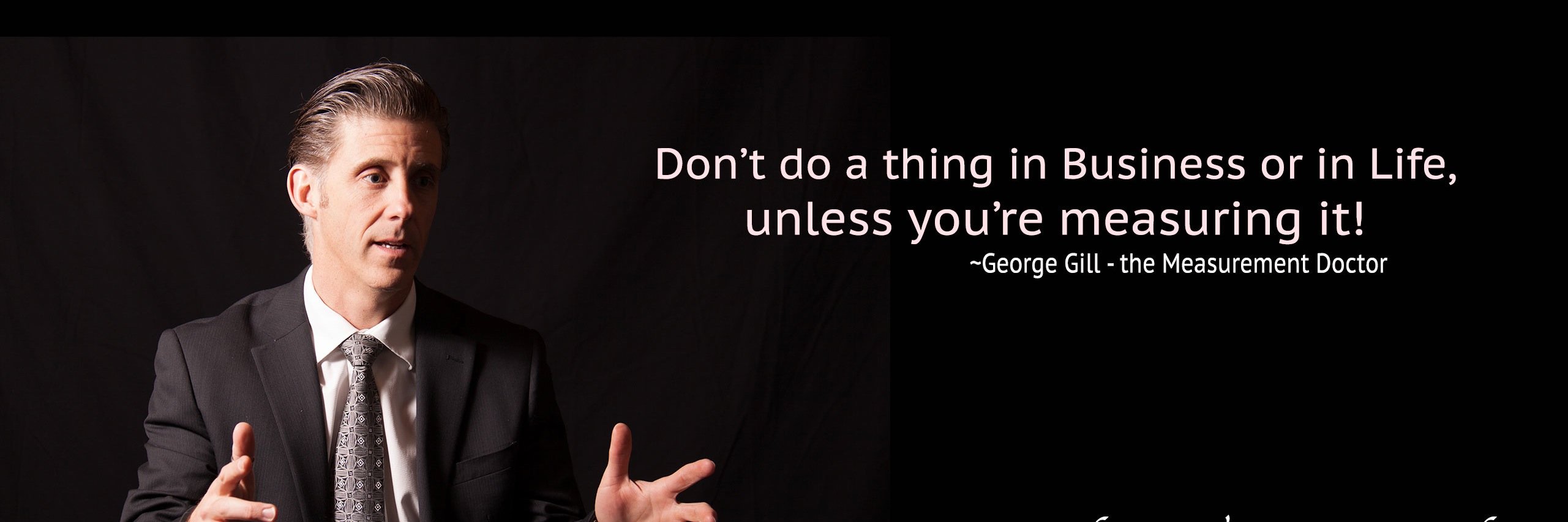 GeorgeGill's profile banner image