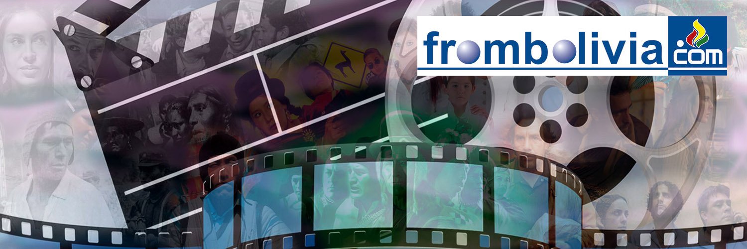 cinefrombolivia's profile banner image