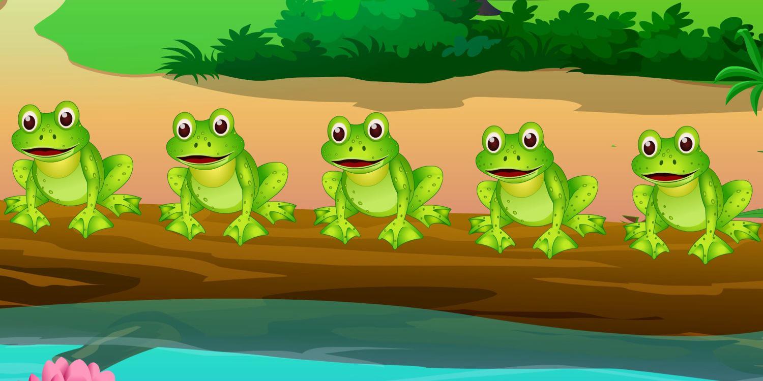 fivefrogs's profile banner image