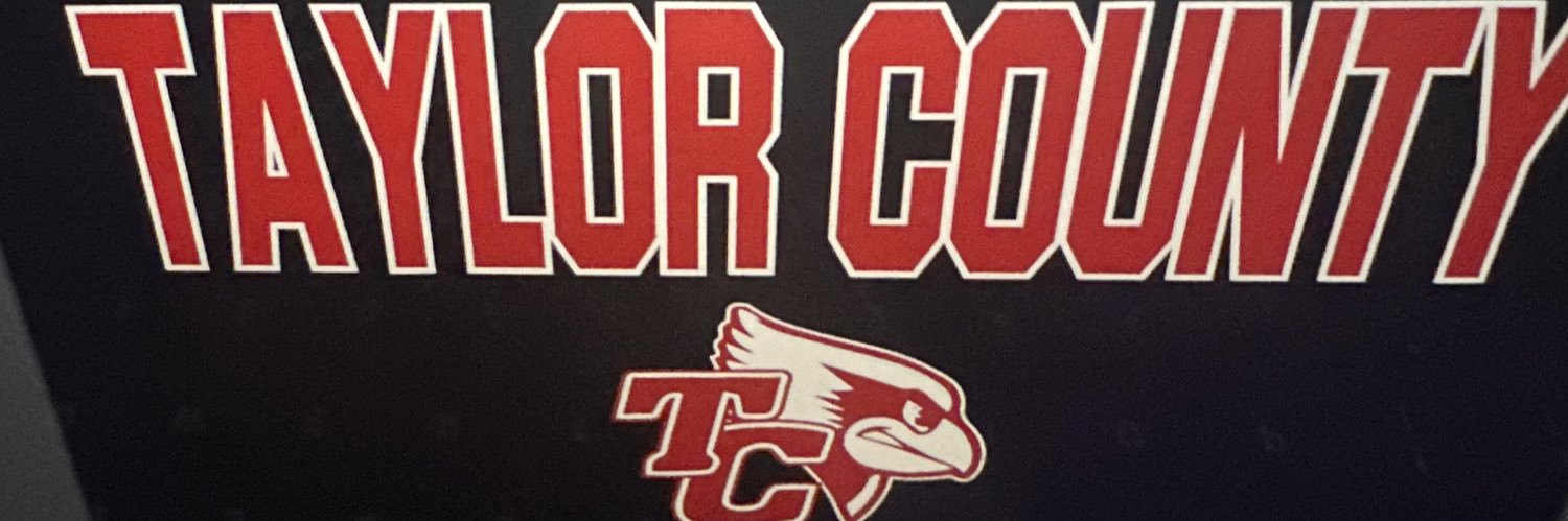 Taylor County Boys Basketball's banner