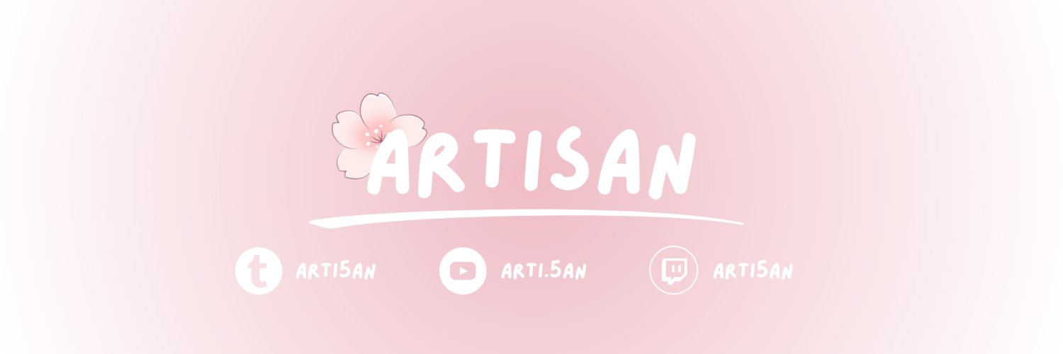 Artie. 🌸‧₊˚ banner