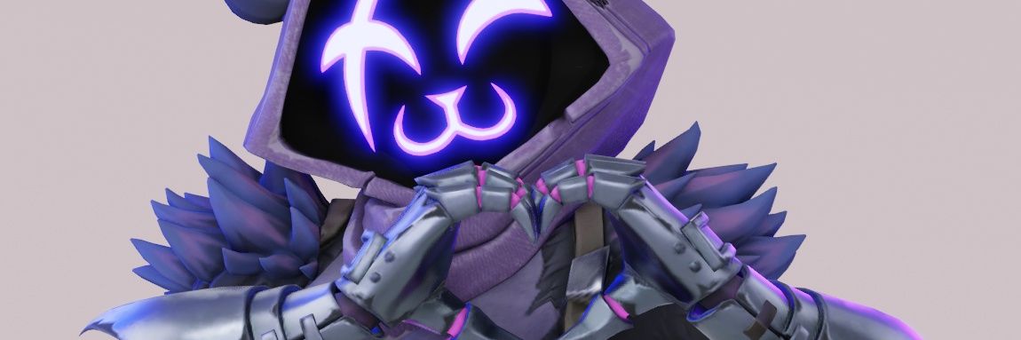 💜Raven Team Leader🖤 banner