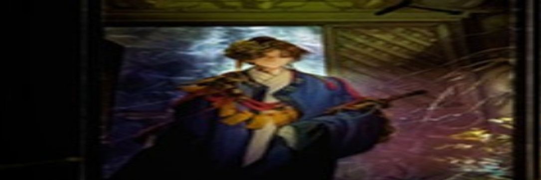 Gremins on the side banner