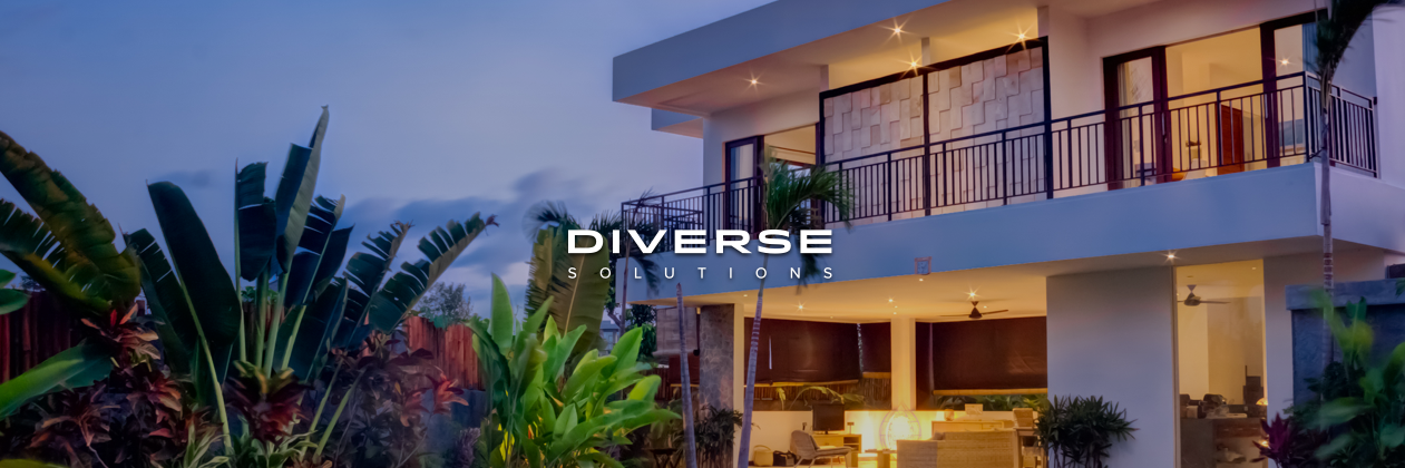 Diverse Solutions banner