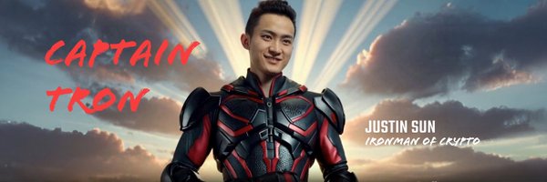 CaptainTRON_trx Profile Banner