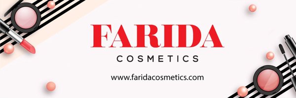 faridacosmetic Profile Banner