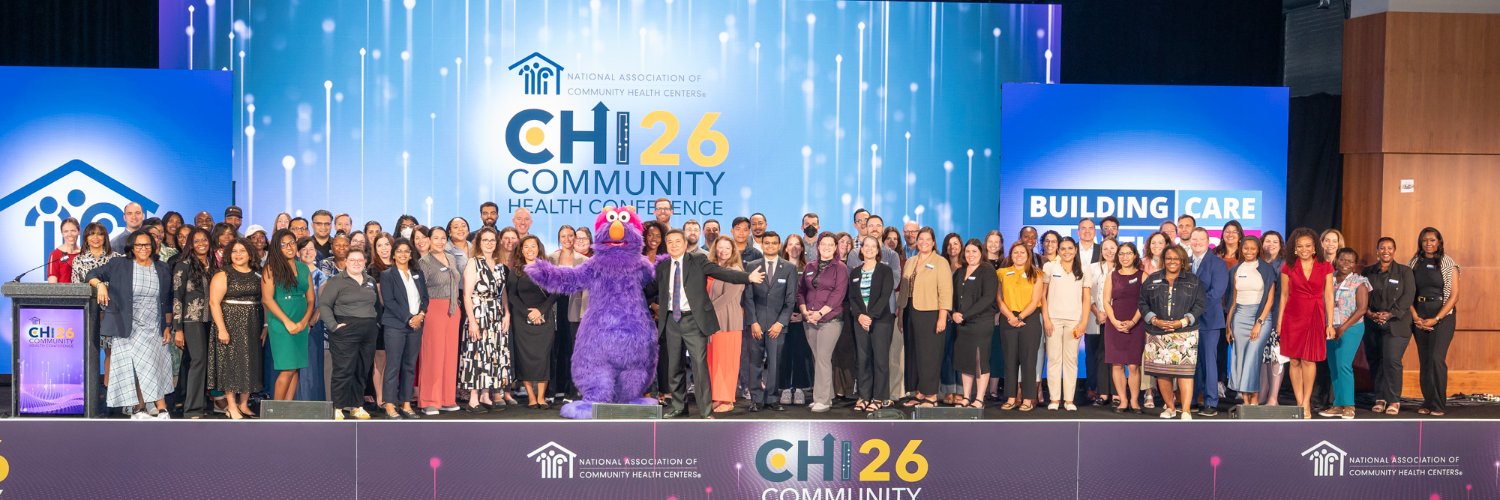 NACHC's profile banner image