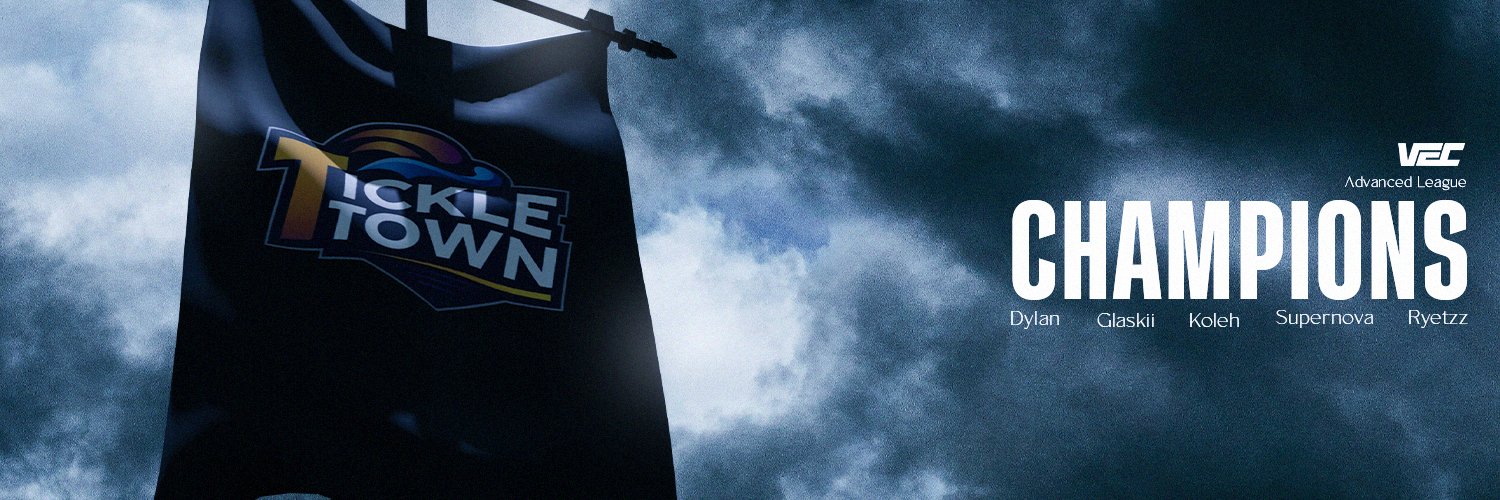 Tickle Town banner