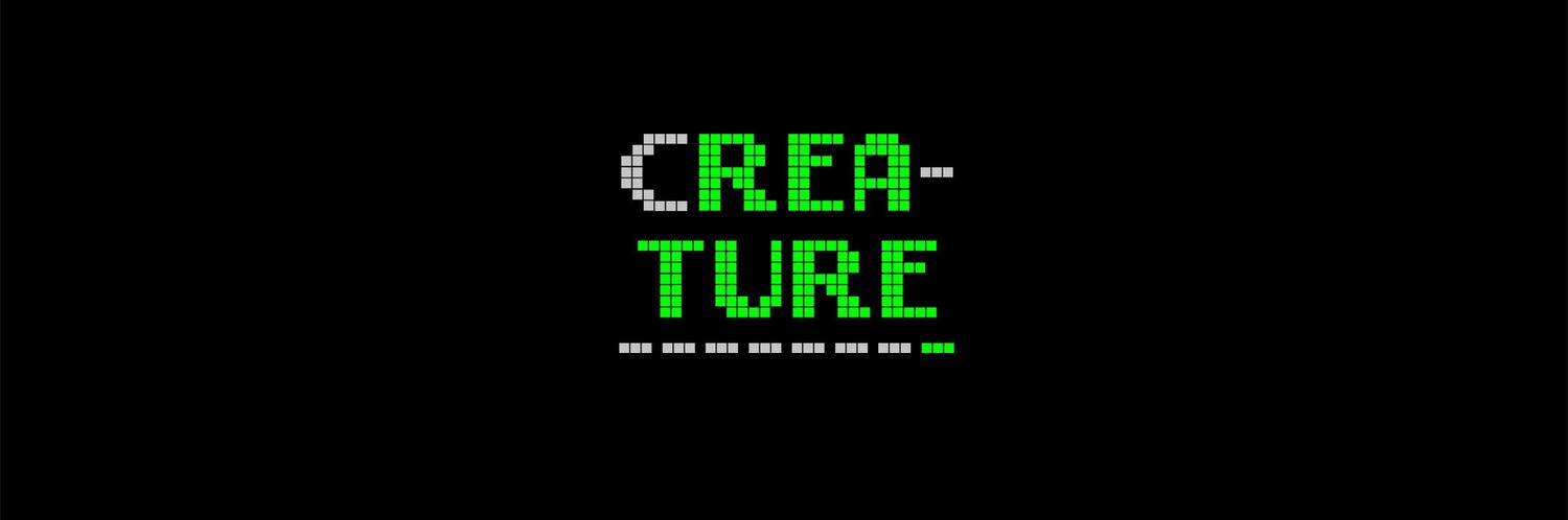 CREA8TURE's profile banner image