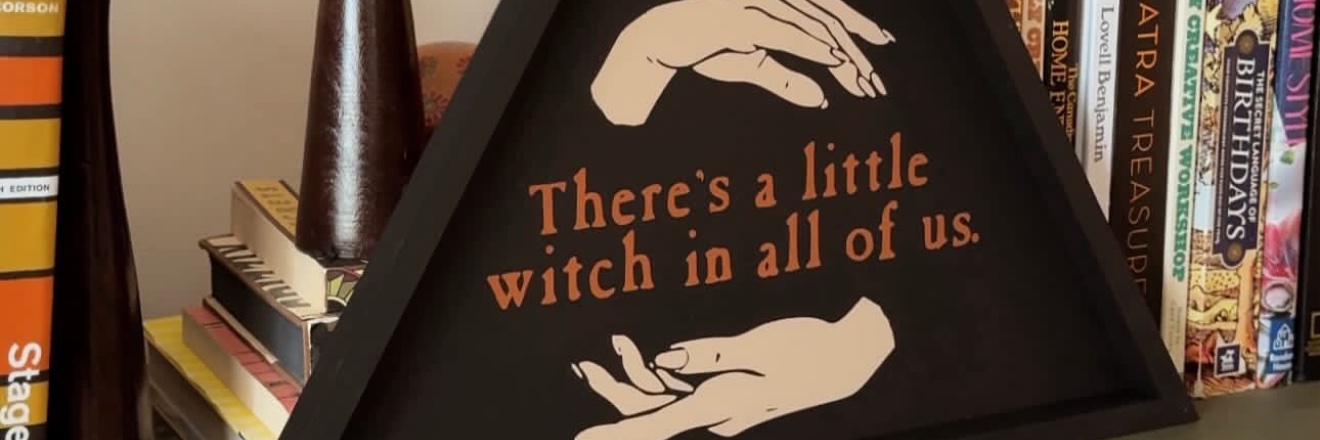 Wild one banner