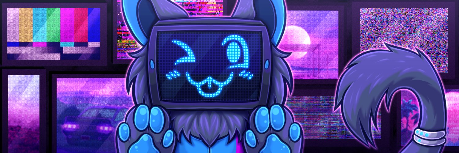 Blue Screen Apparel's banner
