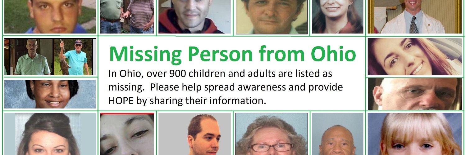 missinginohio's profile banner image