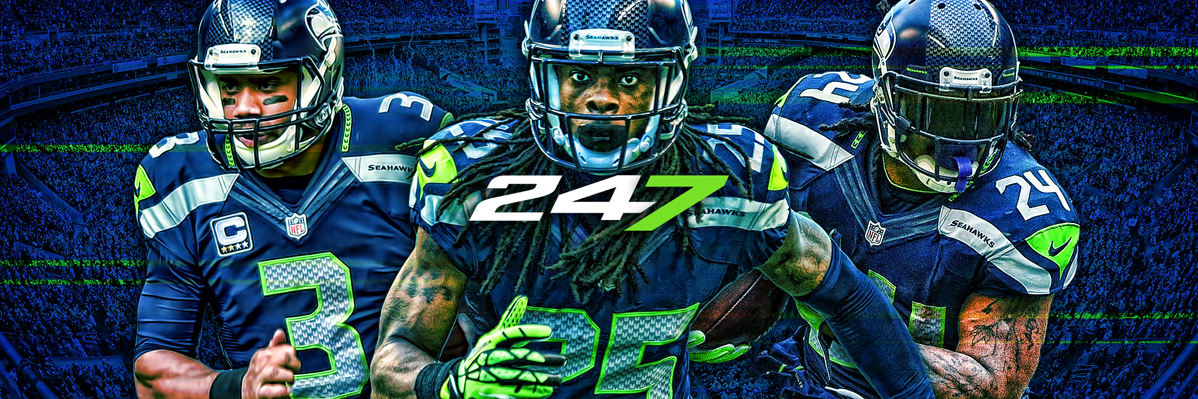 #GoHawks 24/7 banner