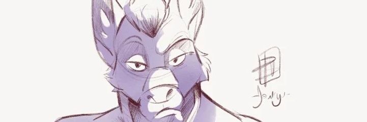LuchasWolf's profile banner image