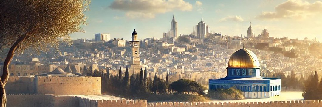 Great Israel ✪ 🇮🇱🎗️ banner