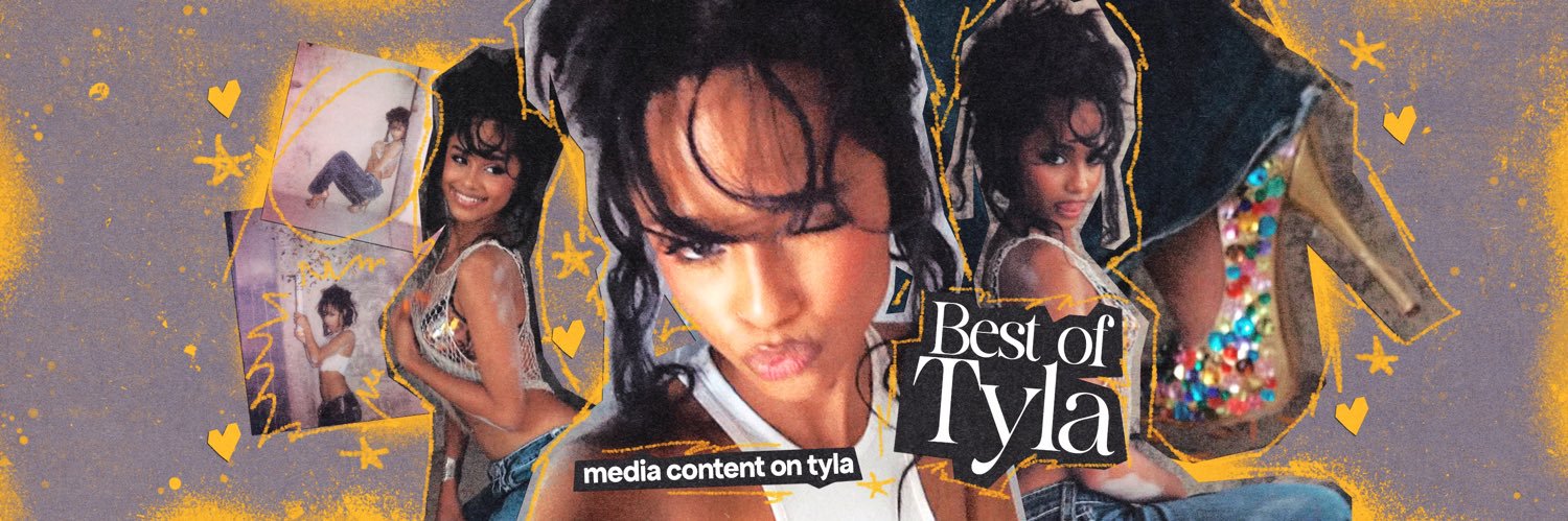 ໊best of tyla's banner