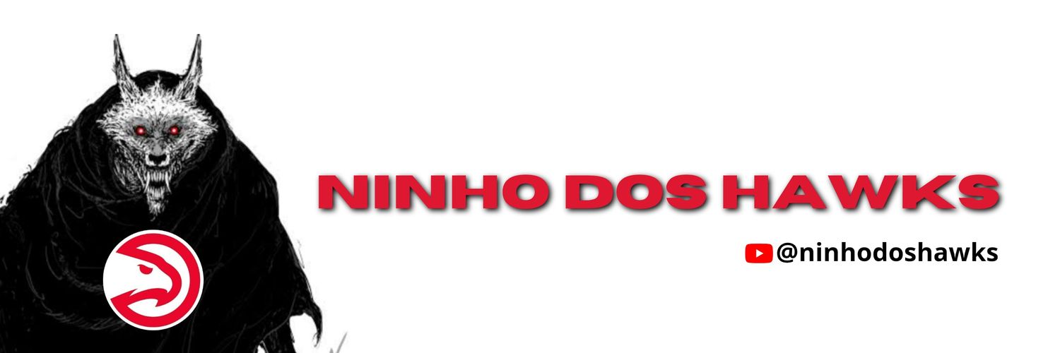 Ninho dos Hawks 🦅 banner