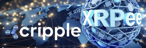 XRPeecripple Profile Banner