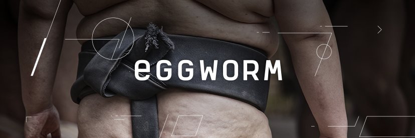 EGGWORM's banner