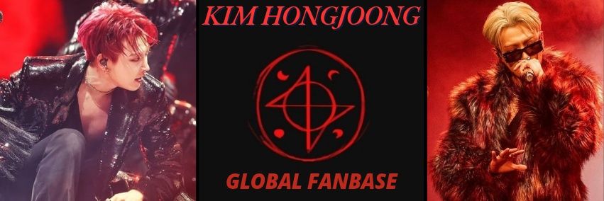 Kim Hongjoong Global Fanbase 🎭's banner