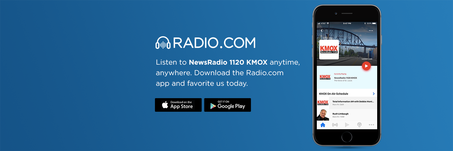 NewsRadio 1120 KMOX banner