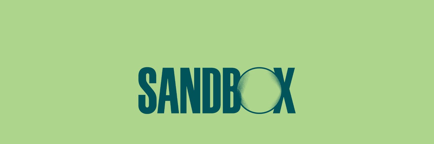 Sandbox Entertainment banner