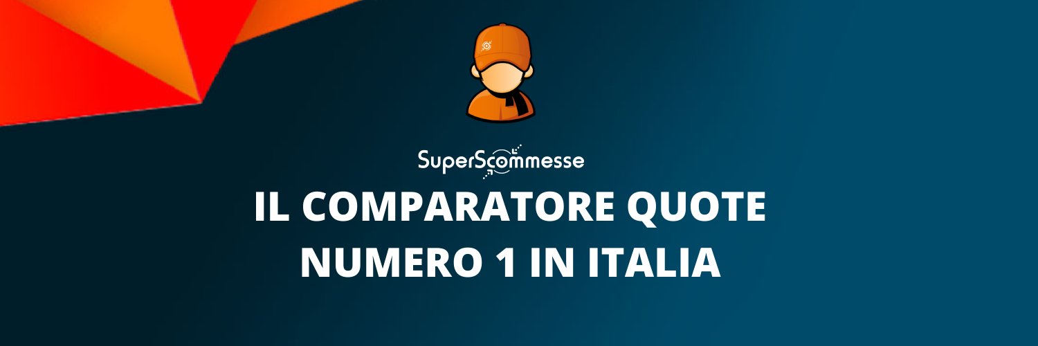 Superscommesse's profile banner image