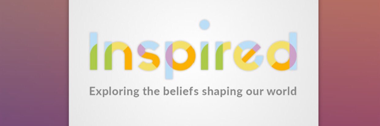 Inspired by Interfaith Voices banner