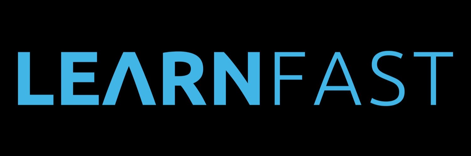 LearnFast banner