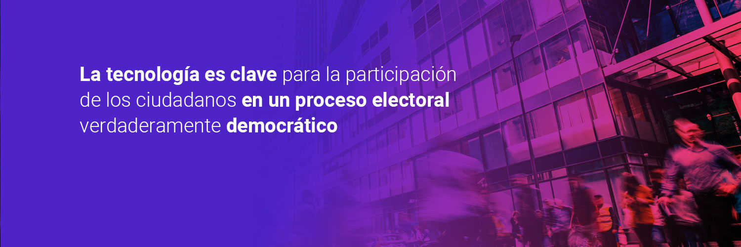 Smartmatic Español banner