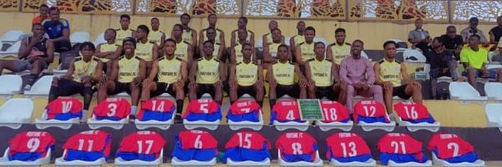 Fortune Football Club banner