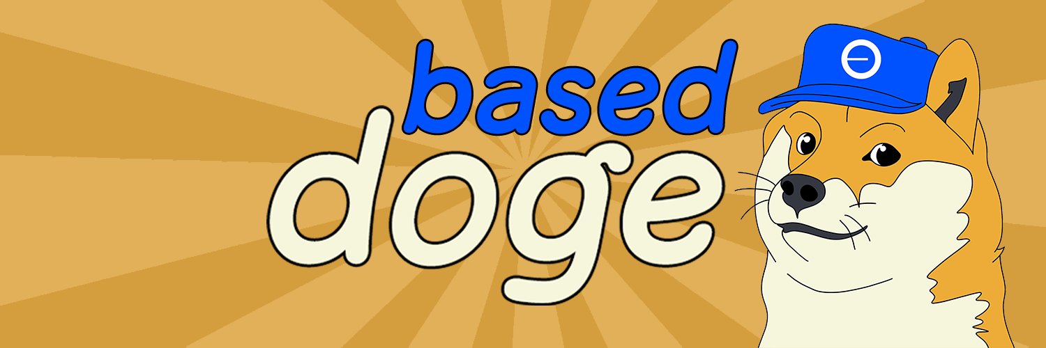 thedogeonbase's profile banner image
