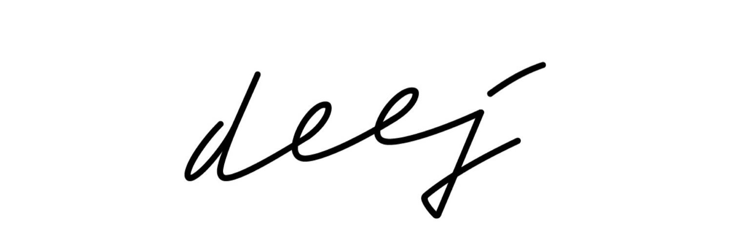thanksdeej's profile banner image
