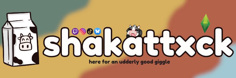 Shak (see pinned) banner