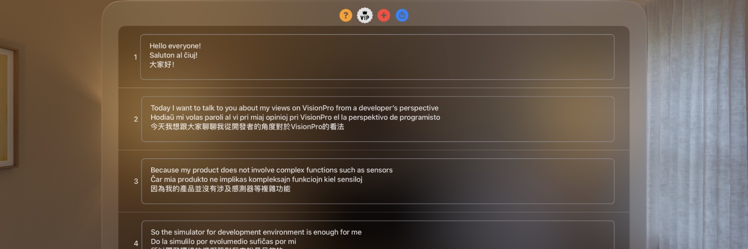 SubtitleMaster - Translate Subs ! banner